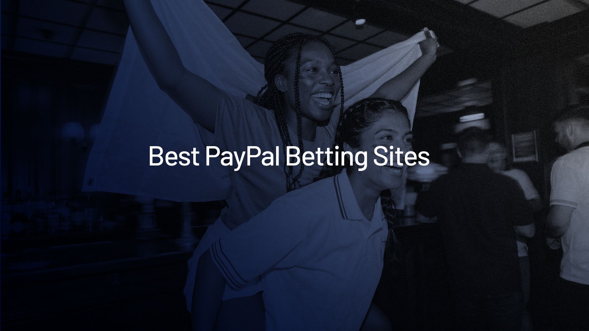 paypal betting sites